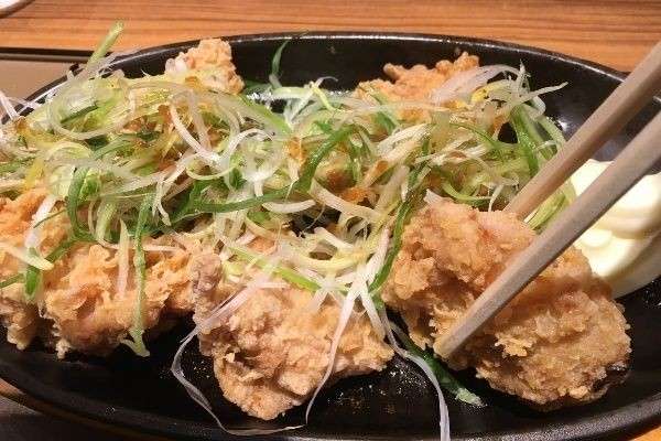 【油淋鶏】の評判