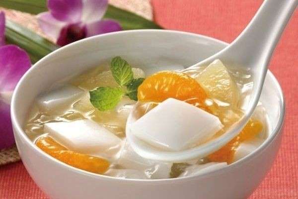 【杏仁豆腐】の特徴・魅力