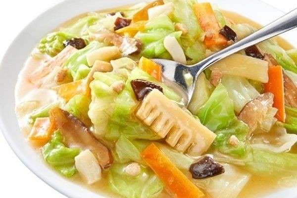 【八宝菜】の特徴・魅力