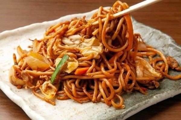 【焼きそば】の特徴・魅力