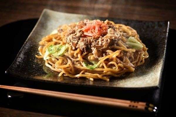 【焼きそば】の評判