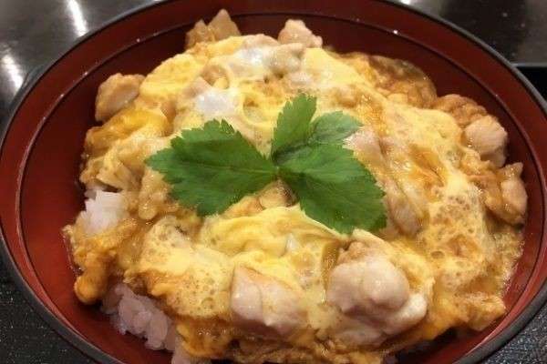 【親子丼】の評判