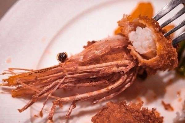 【エビフライ】の特徴・魅力