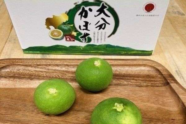  【かぼす】の特徴・魅力