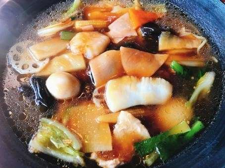 【八宝菜】の特徴・魅力