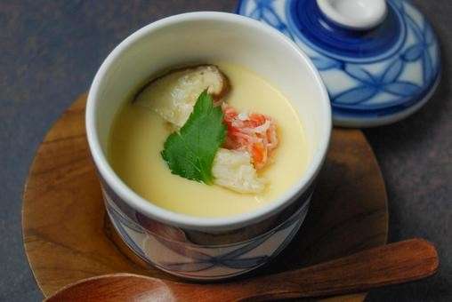 【茶碗蒸し】の特徴・魅力