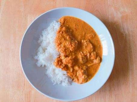 バターチキンカレーの特徴