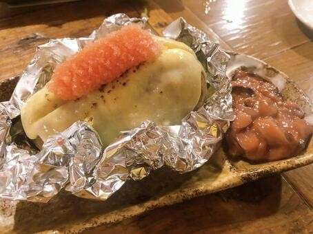 じゃがバターの魅力