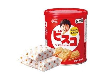 ビスコの魅力