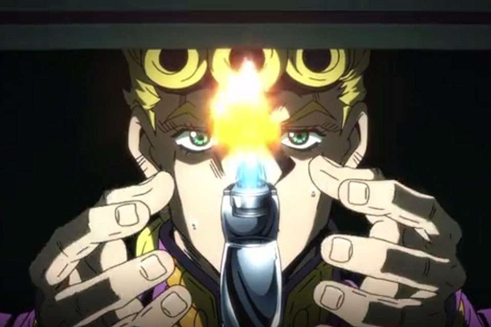 ジョルノの意外な経歴