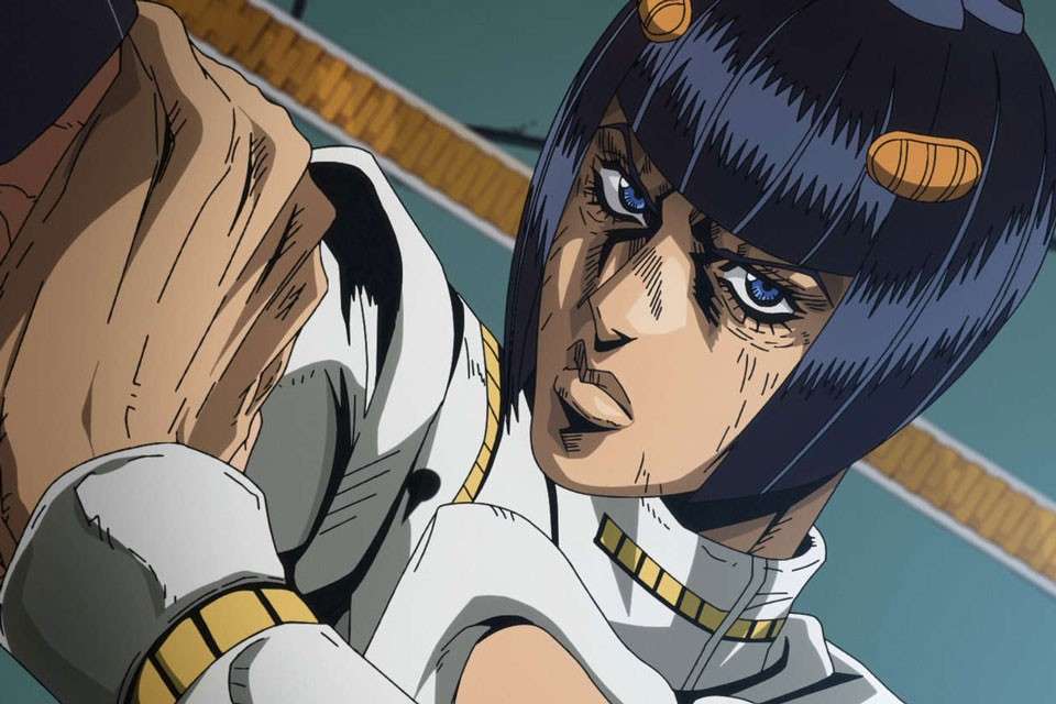 【ジョジョ 第5部】ブローノ・ブチャラティのキャラ紹介