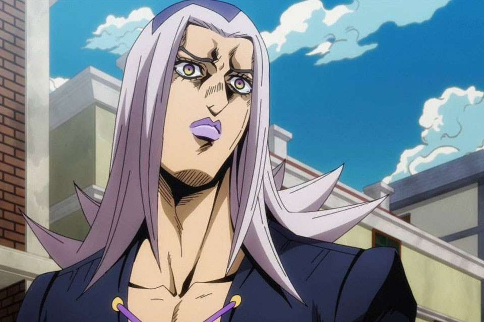【ジョジョ 第5部】レオーネ・アバッキオのキャラ紹介