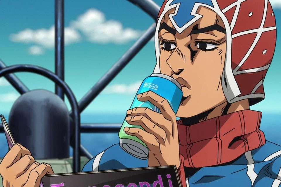 【ジョジョ 第5部】グイード・ミスタのキャラ紹介