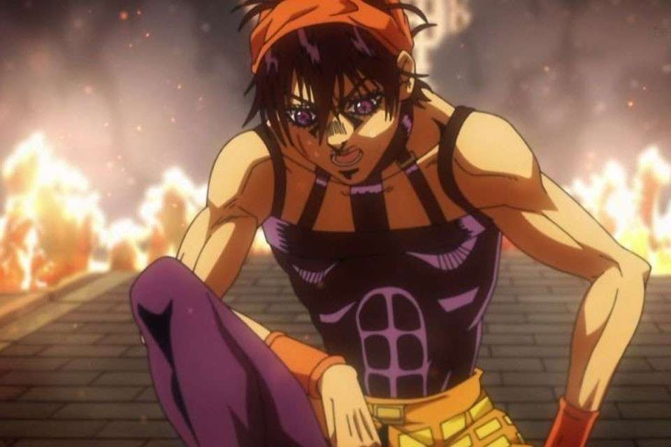 【ジョジョ 第5部】ナランチャ・ギルガのキャラ紹介