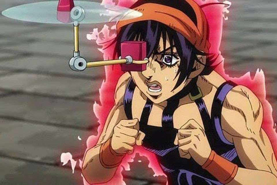 【ジョジョ 第5部】ナランチャ・ギルガの強さや能力