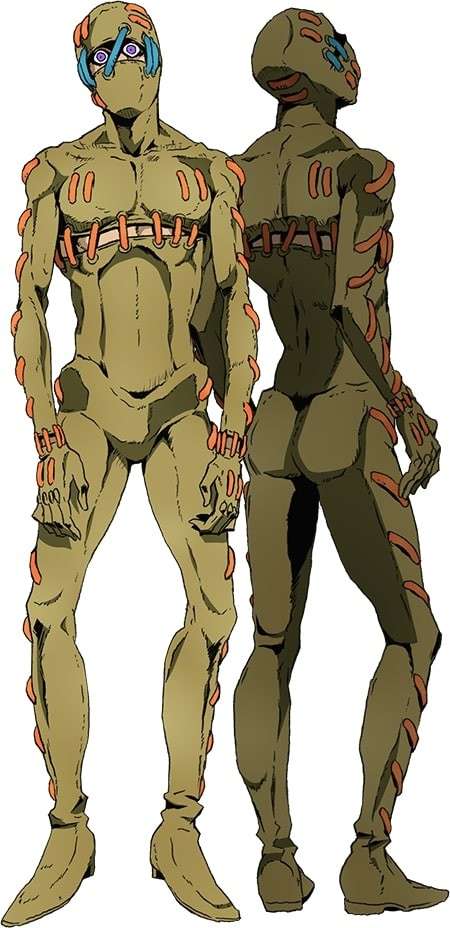  【ジョジョ 第5部】セッコのキャラ紹介