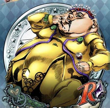  【ジョジョ 第5部】ポルポのキャラ紹介