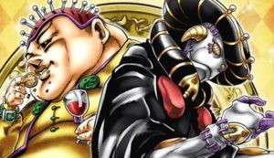 【ジョジョ 第5部】ポルポの強さや能力