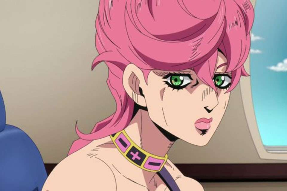 【ジョジョ 第5部】トリッシュ・ウナのキャラ紹介