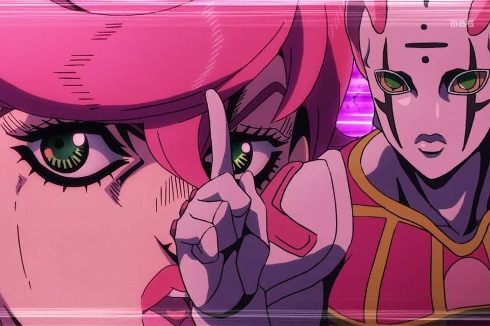 【ジョジョ 第5部】トリッシュ・ウナの強さや能力