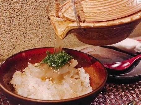 【お茶漬け】の特徴・魅力