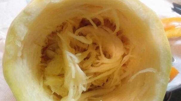 【そうめんかぼちゃ】の特徴・魅力