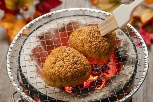 焼きおにぎりの魅力