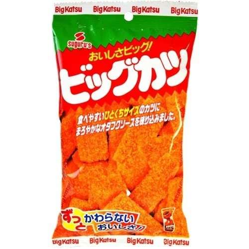 ビッグカツの特徴