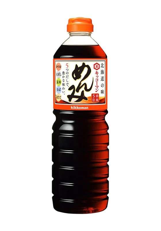  めんみの特徴