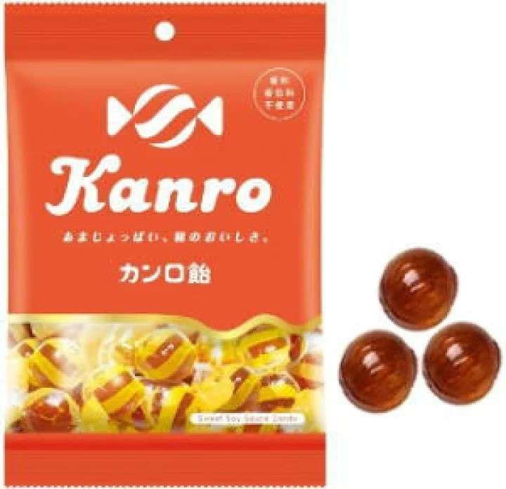 カンロ飴の特徴