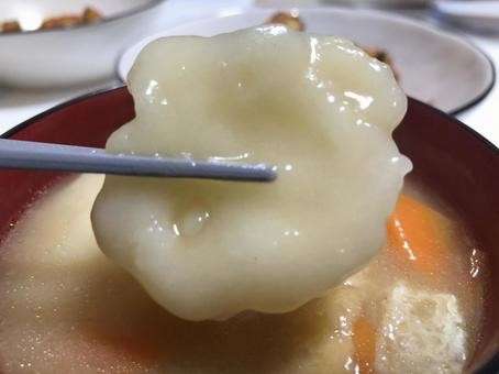 【すいとん】の特徴・魅力