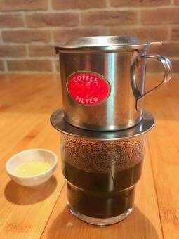 【ベトナムコーヒー】の特徴・魅力