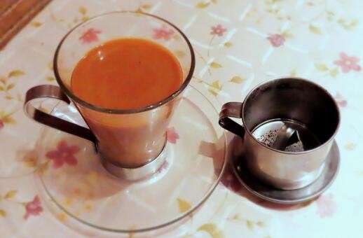 ベトナムコーヒーの特徴