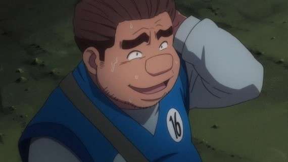 ## 【HUNTER×HUNTER】トンパのキャラ紹介