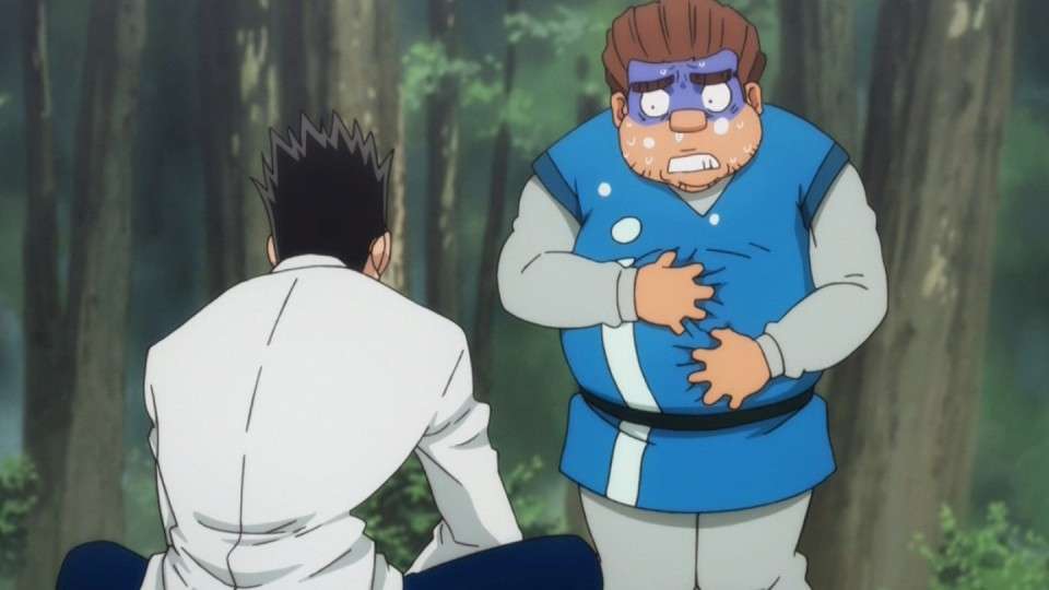 【HUNTER×HUNTER】トンパの魅力とは？