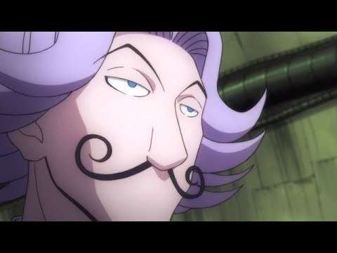  【HUNTER×HUNTER】サトツのキャラ紹介