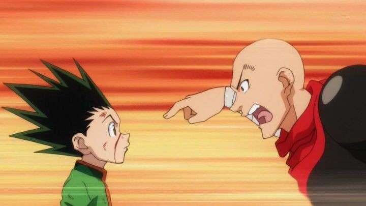 【HUNTER×HUNTER】ハンゾーは好き嫌いが分かれる？