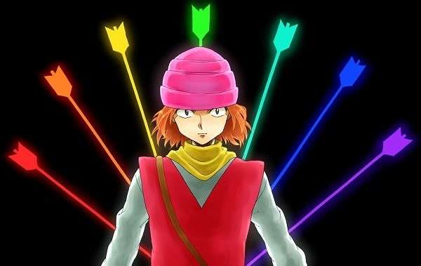 HUNTER×HUNTER】ポックルの強さや能力