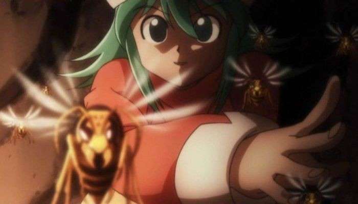 【HUNTER×HUNTER】ポンズの強さや能力
