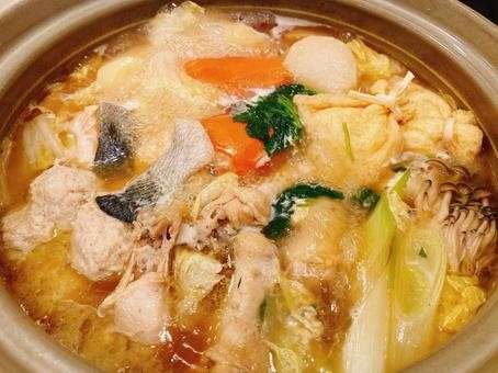【ちゃんこ鍋】の特徴・魅力