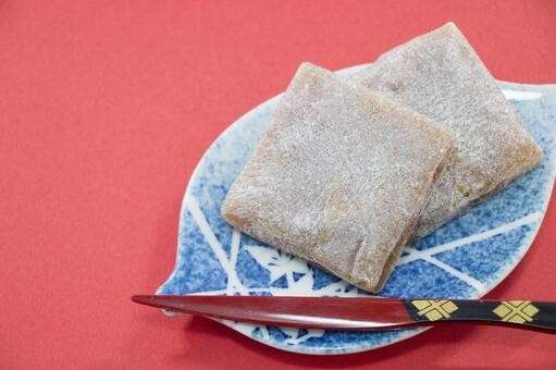 ゆべしの特徴