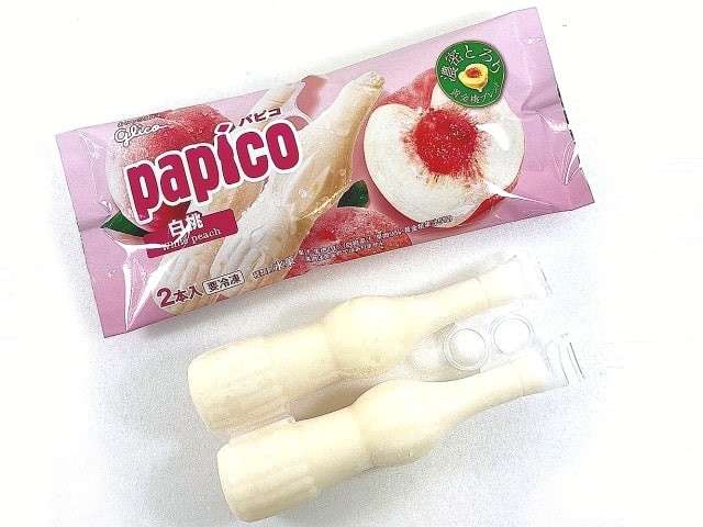 パピコの特徴