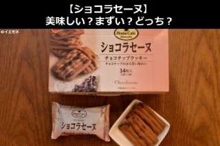 【ショコラセーヌ】美味しい？まずい？どっち？人気アンケートで好き嫌いの割合調査！