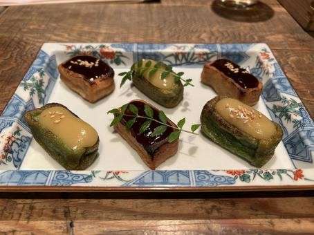 【生麩】の特徴・魅力