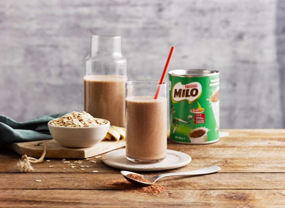  MILOの特徴