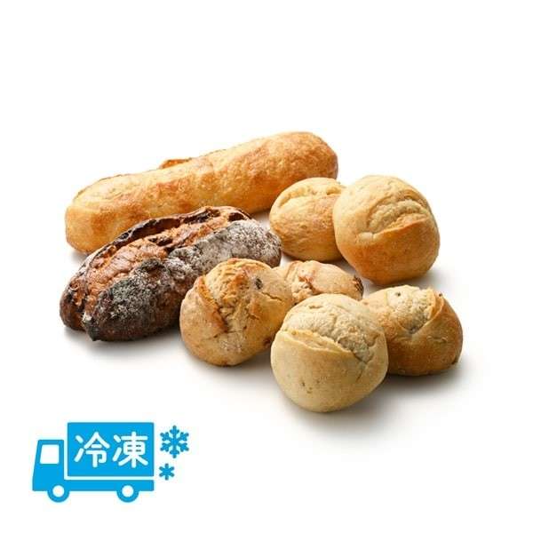  【冷凍パン】の特徴・魅力