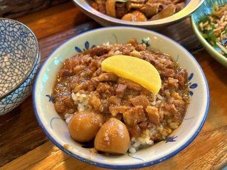 【ルーロー飯】の特徴・魅力