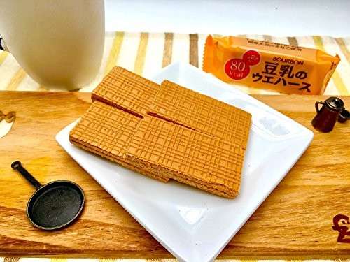 【豆乳のウエハース】の特徴・魅力