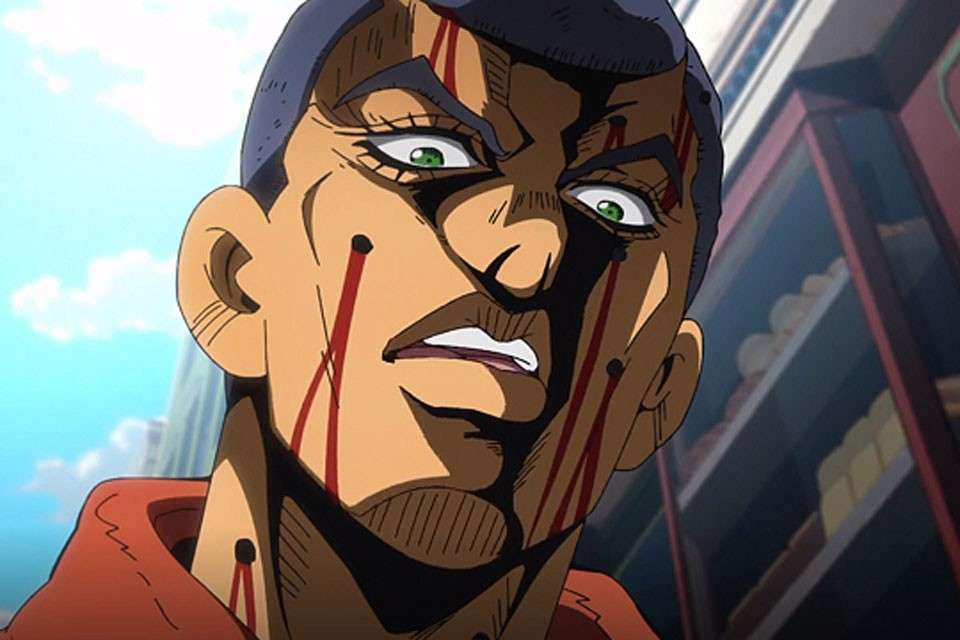 【ジョジョ 第5部】ホルマジオのキャラ紹介