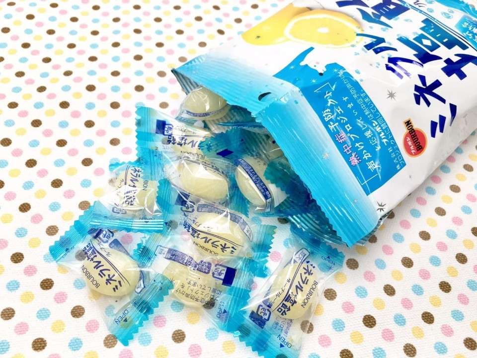 【ミネラル塩飴】の特徴・魅力